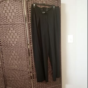 Black Wide Leg Pants